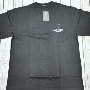 NWT Saint Kaizen Isaiah 40:31 Workout T-Shirt